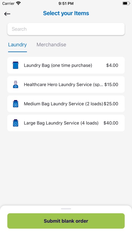 Fresh by SpinXpress Laundry screenshot-4