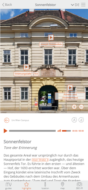 Uni Wien Guides(圖4)-速報App