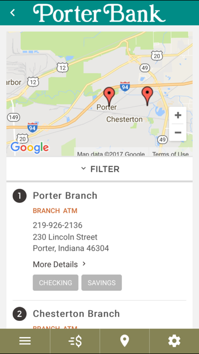 How to cancel & delete First State Bank of Porter from iphone & ipad 1