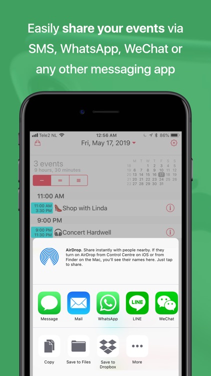 WeekCal - Fully Unlocked screenshot-6