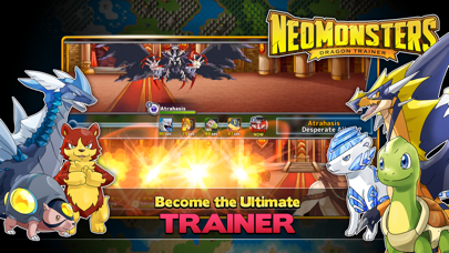 Neo Monsters Screenshot 5