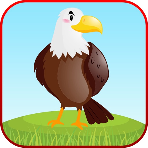 Learn Bird Sounds Coloring App iOS App