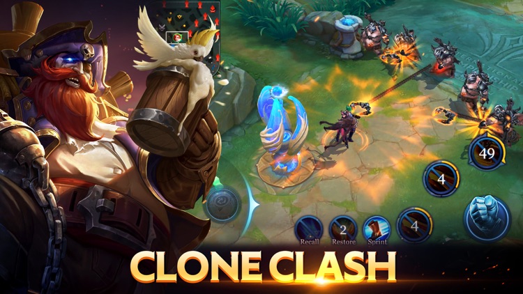 Arena of Valor screenshot-3
