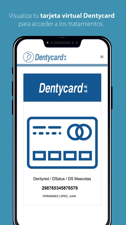 Mi Dentycard screenshot-5