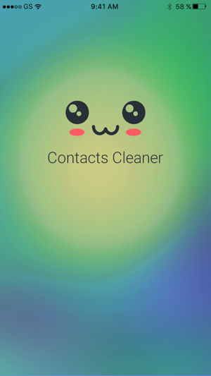 Contact Cleaner.