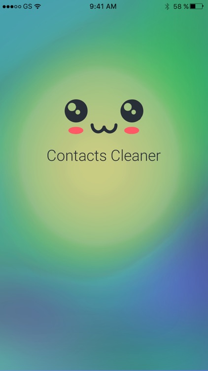 Contact Cleaner.