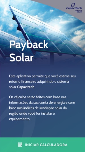 Payback Solar Capacitech