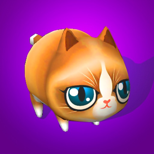 Cat Run 3D - Perfect Escape.IO iOS App