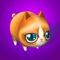 Icon Cat Run 3D - Perfect Escape.IO