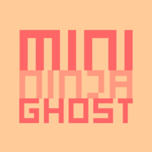 Mini Ninja Ghost