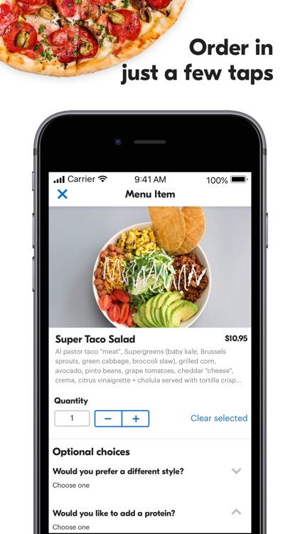 Grubhub: Local Food Delivery screenshot-5