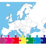 Europe Map Puzzle