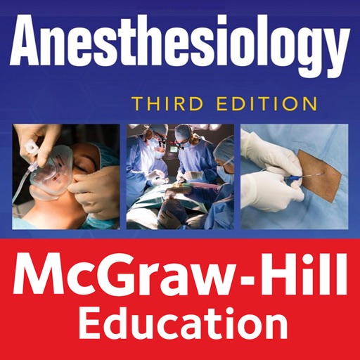 Anesthesiology Third Edition For Pc Windows 781011 