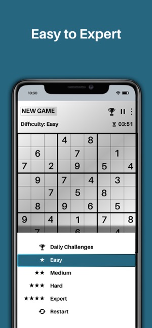 Sudoku: Original(圖3)-速報App