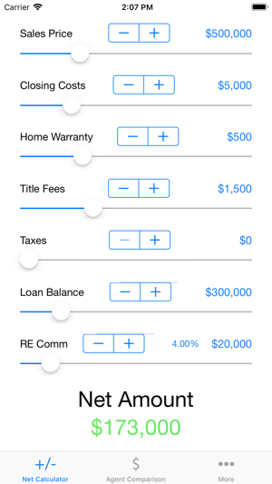 Sellers Net Calculator(圖1)-速報App