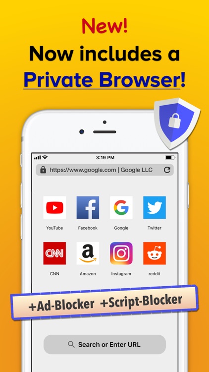 VPN Ai + Private Browser screenshot-3