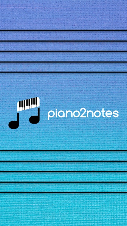 Piano2Notes screenshot-5