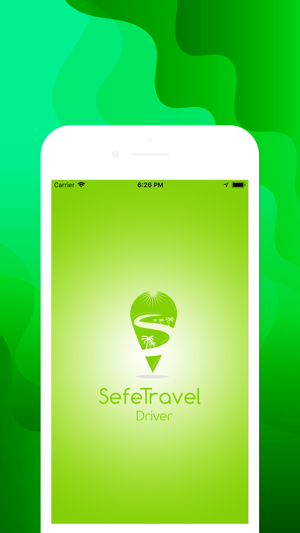 SefeTravel Driver(圖1)-速報App