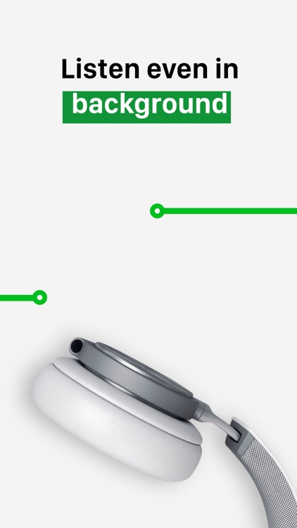 eSound - Music Player App MP3 screenshot-3