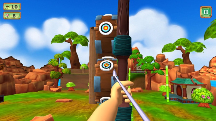 Archer Master - 3D Shooting