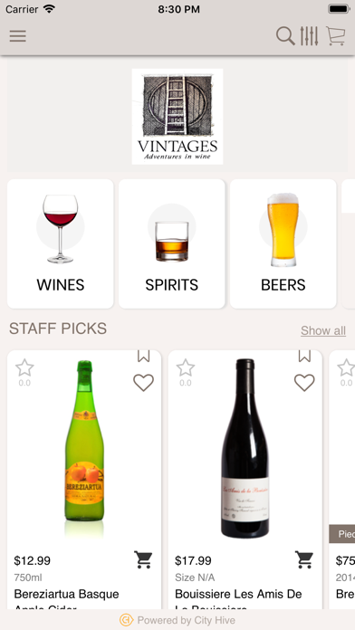 VINTAGES Adventures in Wine screenshot 2