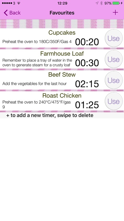 Mama's Kitchen Timer