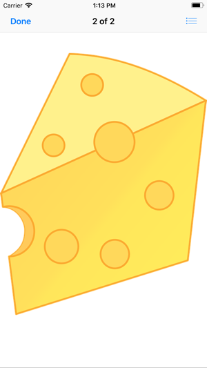 Tasty Cheese Stickers(圖4)-速報App