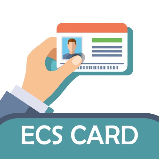 ECS Card Practice Exams JIB icon