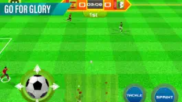 Game screenshot World Soccer League hack