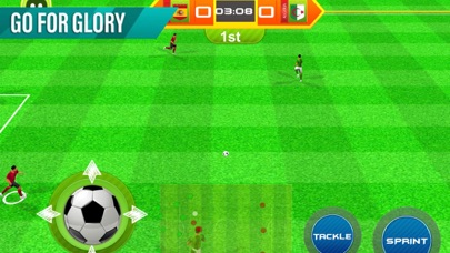 World Soccer League screenshot 3