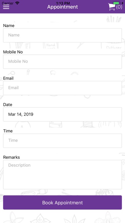 Lepetit Salon screenshot-4