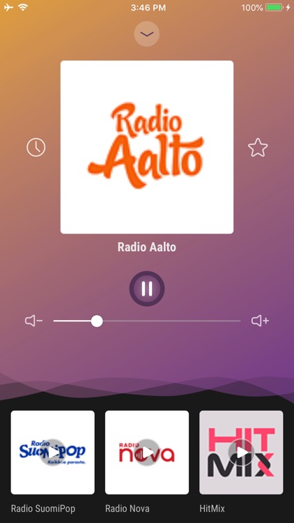 Radio Finland - Live FM Player by John Joel