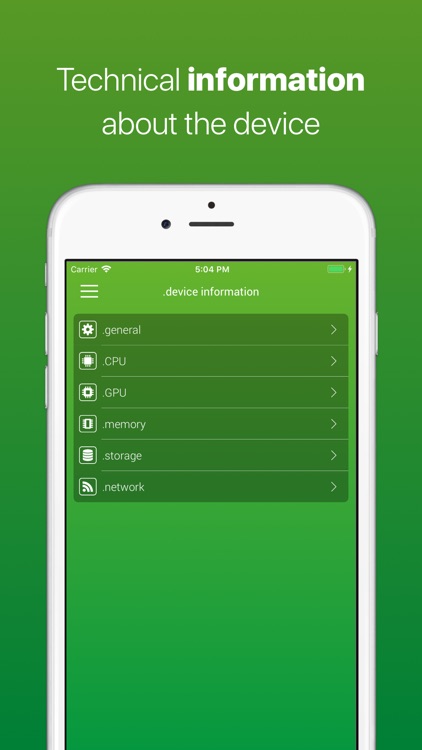 iDevice - Check device screenshot-4
