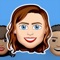 Design moving emojis that look like you, your friends, and your favorite celebrities