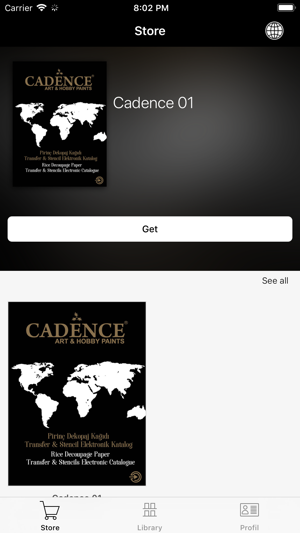 Cadence(圖1)-速報App