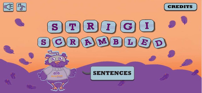 Strigi Scrambled(圖1)-速報App