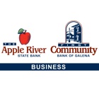 Top 40 Finance Apps Like Apple River Business Mobile - Best Alternatives