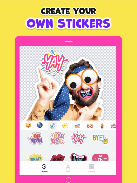 Sticker Now - Emoji & Memesのおすすめ画像1