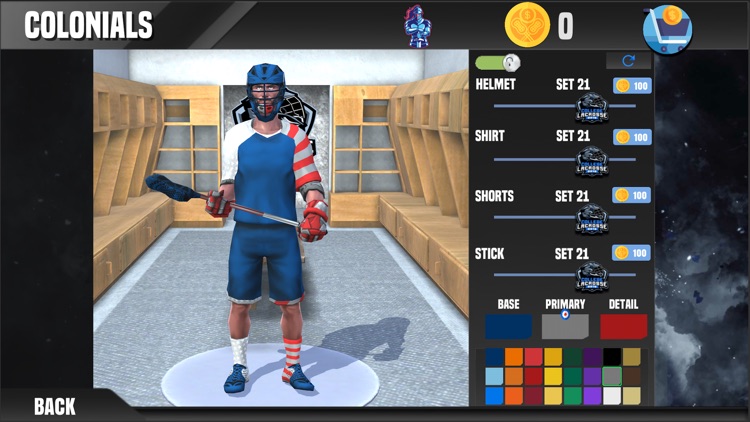 College Lacrosse 2019 screenshot-4