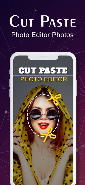 Cut Paste Photo Editor Photos(圖1)-速報App