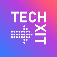 Techxit app not working? crashes or has problems?