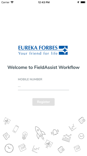 FieldAssist Workflows(圖1)-速報App