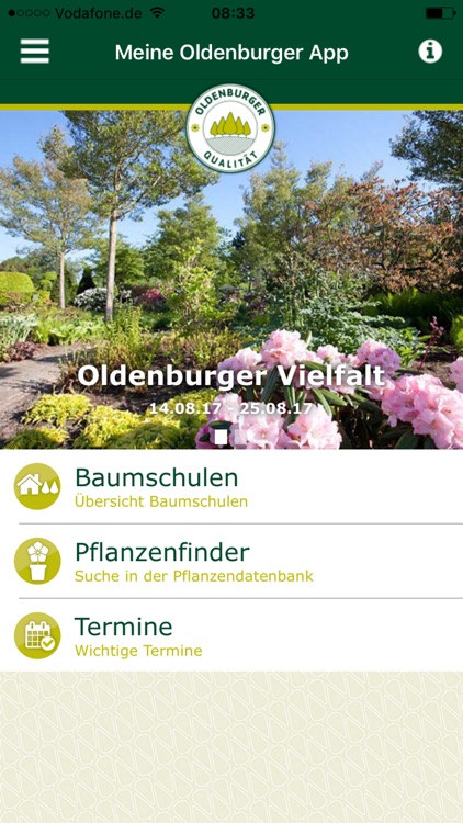 Meine Oldenburger App