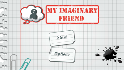 How to cancel & delete My Imaginary Friend (Magic mental trick) from iphone & ipad 1