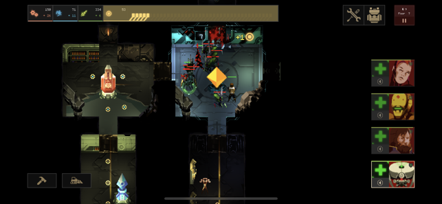 ‎Dungeon of the Endless: Apogee-Screenshot