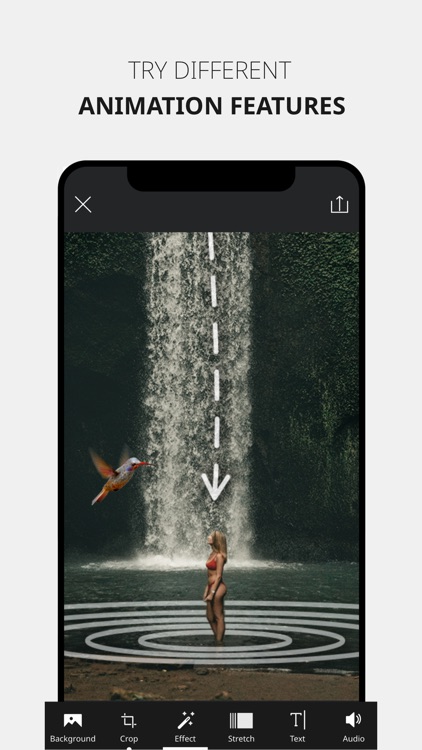 VIMAGE - Cinemagraph Animator