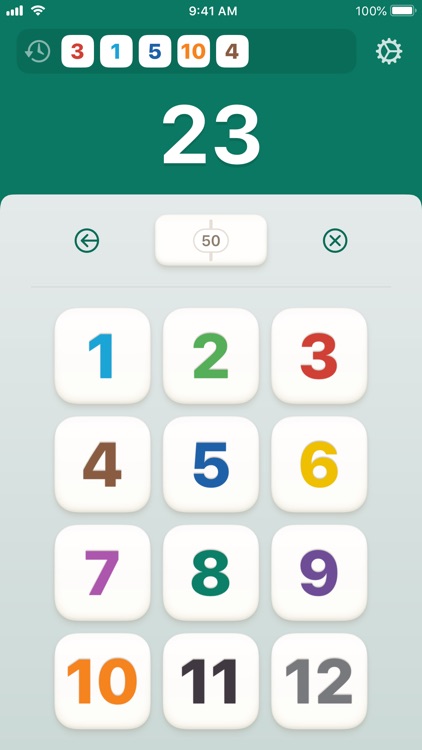 Countimo - Domino Counter screenshot-3