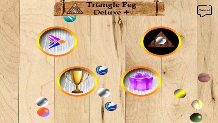 Triangle Peg Deluxe - Plus screenshot-4