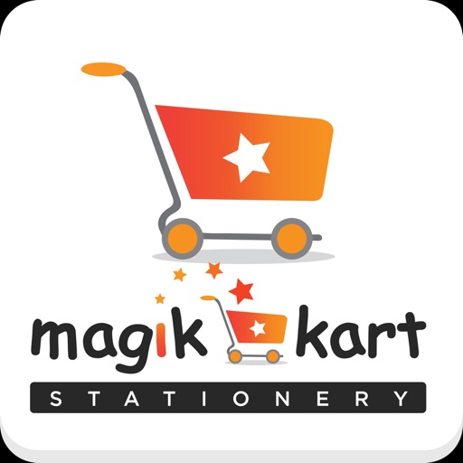 MagikKart Stationery