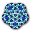 Girih Polygon Pattern Design